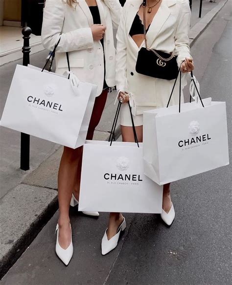 chanel shopping spree|Inside the Chanel Sale: NYC Shopping Spree and Haul .